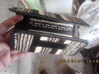 Billeteras Dama y Caballeros